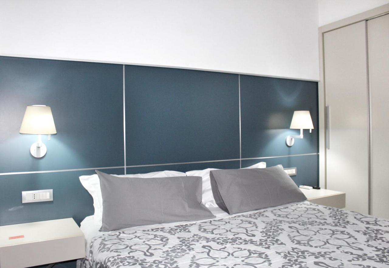 Cosenza Luxury Apartment ภายนอก รูปภาพ