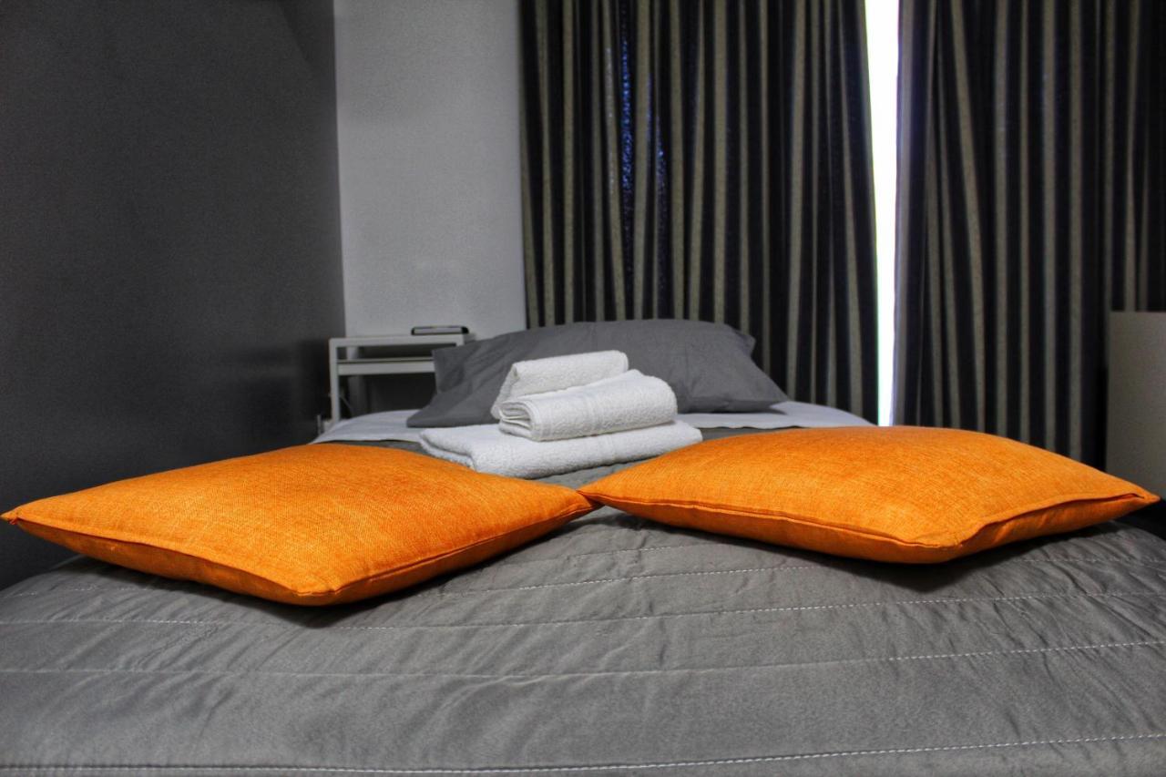 Cosenza Luxury Apartment ภายนอก รูปภาพ