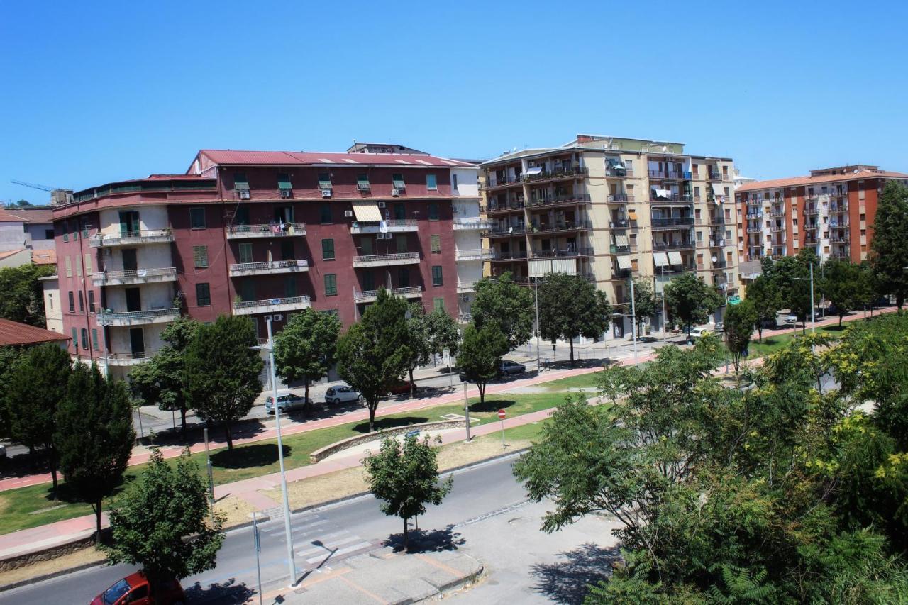 Cosenza Luxury Apartment ภายนอก รูปภาพ