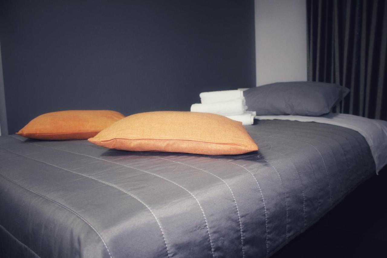 Cosenza Luxury Apartment ภายนอก รูปภาพ