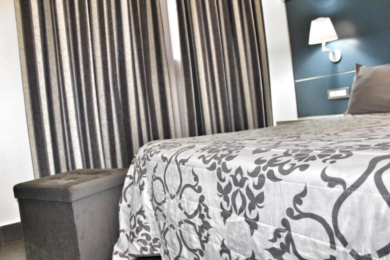 Cosenza Luxury Apartment ภายนอก รูปภาพ