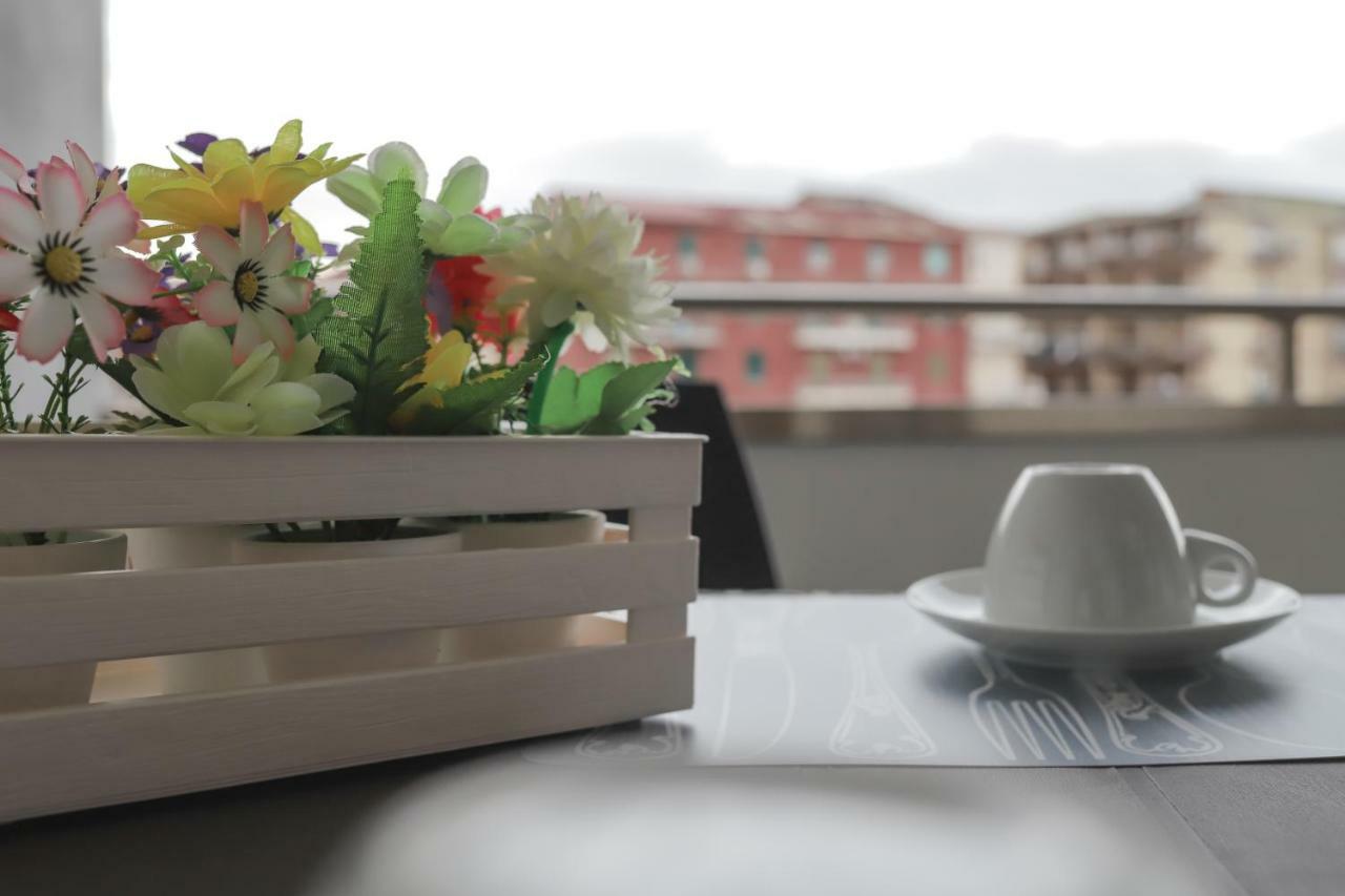 Cosenza Luxury Apartment ภายนอก รูปภาพ