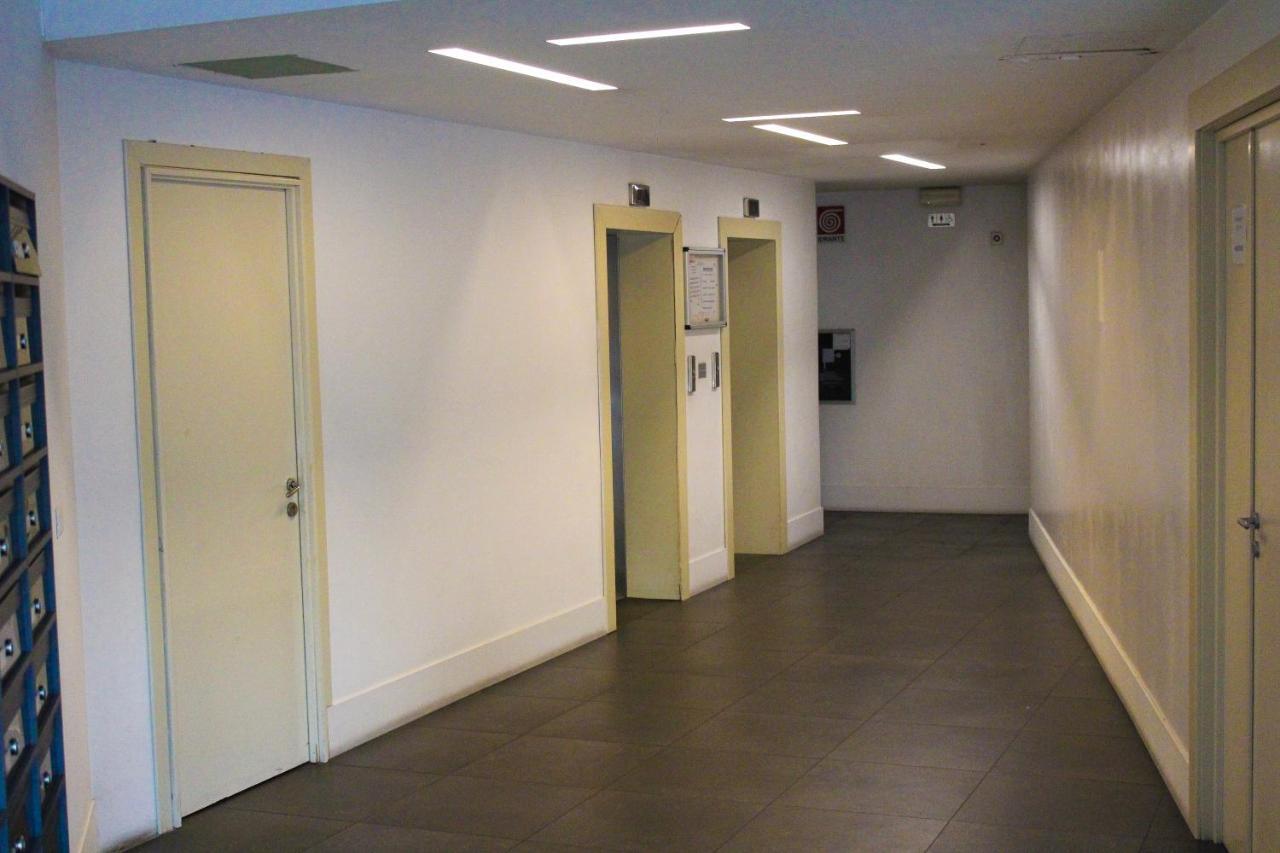 Cosenza Luxury Apartment ภายนอก รูปภาพ