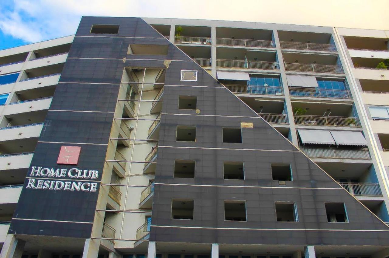 Cosenza Luxury Apartment ภายนอก รูปภาพ