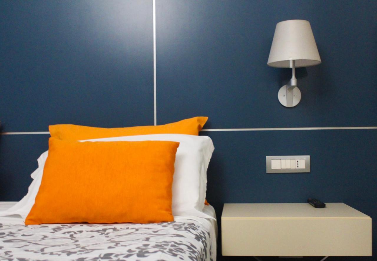 Cosenza Luxury Apartment ภายนอก รูปภาพ