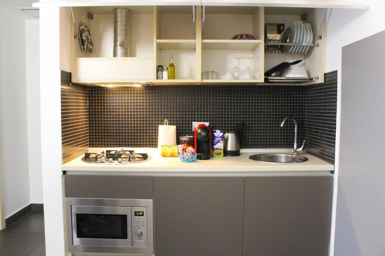 Cosenza Luxury Apartment ภายนอก รูปภาพ