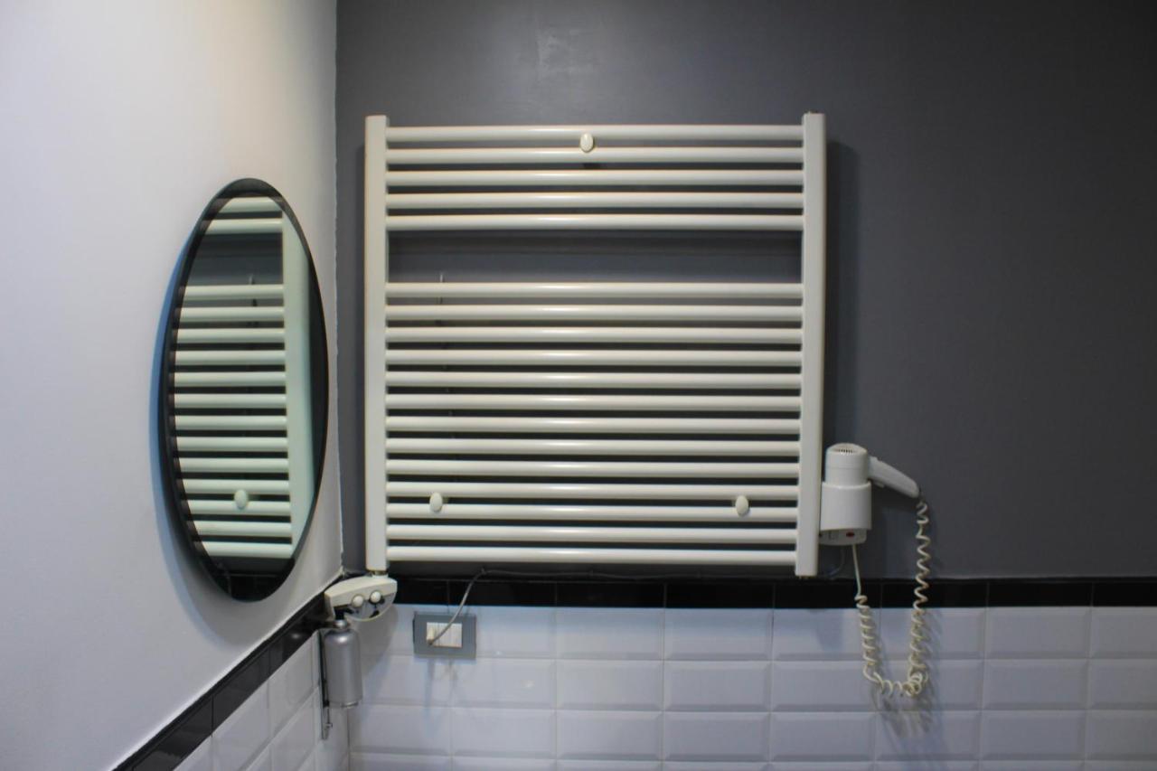 Cosenza Luxury Apartment ภายนอก รูปภาพ